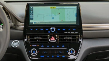 Sticlă de protecție Pixsel monitor HYUNDAI IONIQ - 11.2“ 2019 - 2022