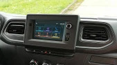 Sticlă de protecție Pixsel monitor RENAULT MASTER - 6.9“ 2020 - 2023