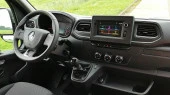Sticlă de protecție Pixsel monitor RENAULT MASTER - 6.9“ 2020 - 2023