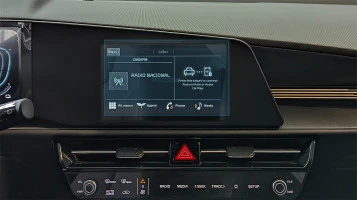 Sticlă hibridă de protecție Pixsel monitor KIA NIRO - 8.9“ 2022 -