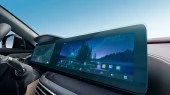 Sticlă de protecție Pixsel panoul de bord CHERY TIGGO 6 - 28.1“ 2025 -