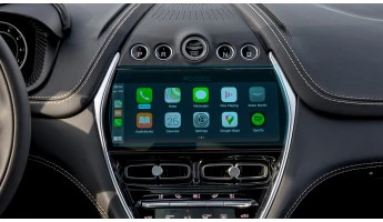 Sticlă hibridă de protecție Pixsel monitor ASTON MARTIN DBX - 11.4“ 2022 - 2024