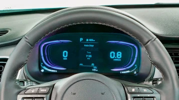 Sticlă hibridă de protecție Pixsel panoul de bord KIA STONIC - 11.2“ 2022 -