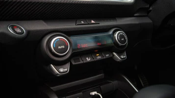 Sticlă de protecție Pixsel controlul climatizării KIA STONIC - 4.6“ 2022 -