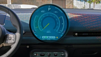 Sticlă hibridă de protecție Pixsel monitor MINI ACEMAN - 14.1“ 2024 -