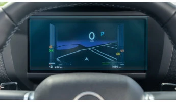 Sticlă hibridă de protecție Pixsel panoul de bord CITROEN C4 - 10“ 2025 -