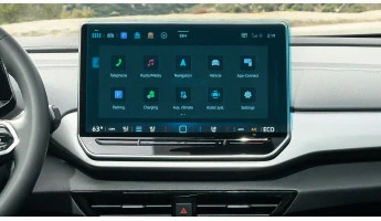 Sticlă hibridă de protecție Pixsel monitor VOLKSWAGEN ID.4 - 14“ 2020 -