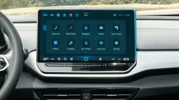 Sticlă hibridă de protecție Pixsel monitor VOLKSWAGEN ID.4 - 14“ 2020 -