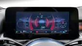 Sticlă de protecție Pixsel panoul de bord MERCEDES BENZ C-CLASS - 10.2“ 2021 -