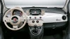Sticlă de protecție Pixsel monitor FIAT 500 - 5“ 2017 - (312)