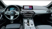 Sticlă hibridă de protecție Pixsel panoul de bord BMW 5 / M5 - 14.3“ 2017 - 2020 (G30, G31, G38, F90)