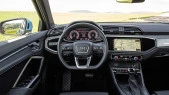 Sticlă hibridă de protecție Pixsel panoul de bord AUDI Q3 / RSQ3 - 12“ 2019 - 2025
