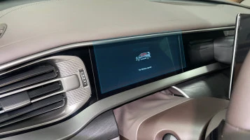 Sticlă hibridă de protecție Pixsel panoul de bord DENZA D9 - 11.1“ 2022 -