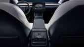 Sticlă de protecție Pixsel controlul climatizării din spate TESLA MODEL Y - 8.7“ 2025 -