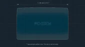 Sticlă de protecție Pixsel controlul climatizării din spate TESLA MODEL Y - 8.7“ 2025 -
