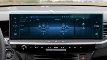 Sticlă hibridă de protecție Pixsel monitor OPEL GRANDLAND - 16.6“ 2024 -