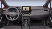 Sticlă de protecție Pixsel monitor TOYOTA COROLLA CROSS - 10.3“ 2021 -