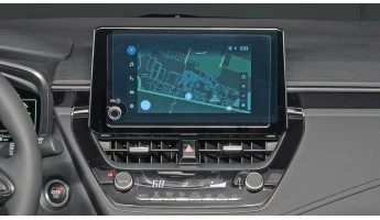 Sticlă hibridă de protecție Pixsel monitor TOYOTA COROLLA - 10.3“ 2023 -