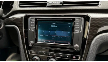 Sticlă hibridă de protecție Pixsel monitor VOLKSWAGEN PASSAT - 6.2“ 2015 - 2019 (B8)