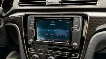 Sticlă hibridă de protecție Pixsel monitor VOLKSWAGEN PASSAT - 6.2“ 2015 - 2019 (B8)