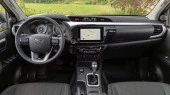 Sticlă hibridă de protecție Pixsel monitor TOYOTA HILUX - 10.3“ 2024 -