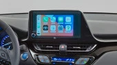 Sticlă de protecție Pixsel monitor TOYOTA C-HR - 10.3“ 2024 -
