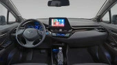 Sticlă de protecție Pixsel monitor TOYOTA C-HR - 10.3“ 2024 -
