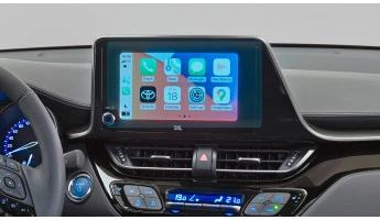 Sticlă hibridă de protecție Pixsel monitor TOYOTA C-HR - 10.3“ 2024 -