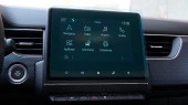 Sticlă hibridă de protecție Pixsel monitor RENAULT ARKANA - 9.6“ 2024 -
