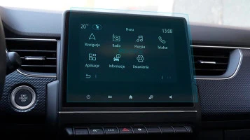 Sticlă hibridă de protecție Pixsel monitor RENAULT ARKANA - 9.6“ 2024 -