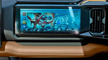 Sticlă de protecție Pixsel monitor BYD LEOPARD 8 - 15.2“ 2024 -