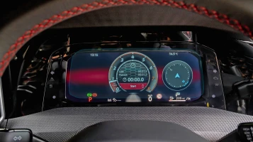 Sticlă hibridă de protecție Pixsel panoul de bord VOLKSWAGEN GOLF - 10“ 2024 -