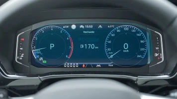 Sticlă de protecție Pixsel monitor VOLKSWAGEN TOURAN - 9.9“ 2022 -