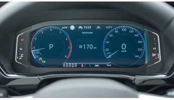Sticlă de protecție Pixsel monitor VOLKSWAGEN TOURAN - 9.9“ 2022 -