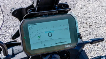 Sticlă de protecție Pixsel vitezometrul motocicletei YAMAHA TRACER 9 (9 GT, 9 GT +, 9 Y-AMT, 9 GT Y-AMT) 2025 - 9.4“