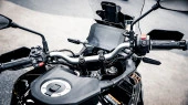 Sticlă hibridă de protecție Pixsel vitezometrul motocicletei YAMAHA TRACER 9 (9 GT, 9 GT +, 9 Y-AMT, 9 GT Y-AMT) 2025 - 9.4“