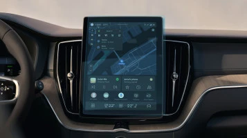 Sticlă hibridă de protecție Pixsel monitor VOLVO XC60 - 12.9“ 2025 -