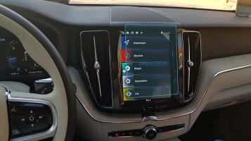 Sticlă hibridă de protecție Pixsel monitor VOLVO XC60 - 8.9“ 2025 -