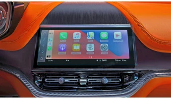 Sticlă hibridă de protecție Pixsel monitor ASTON MARTIN DBX707 - 11.3“ 2025 -