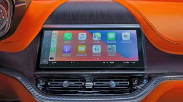 Sticlă hibridă de protecție Pixsel monitor ASTON MARTIN DBX707 - 11.3“ 2025 -