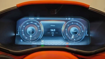 Sticlă de protecție Pixsel panoul de bord ASTON MARTIN DBX707 - 13.3“ 2025 -
