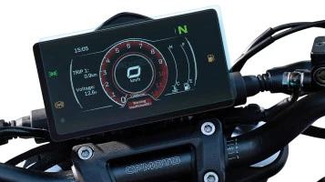 Sticlă de protecție Pixsel vitezometrul motocicletei CFMOTO 300NK 6.9“