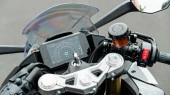 Sticlă de protecție Pixsel vitezometrul motocicletei CFMOTO 450NK 6.8“