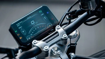 Sticlă hibridă de protecție Pixsel vitezometrul motocicletei CFMOTO 450NK 6.8“