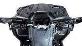 Sticlă de protecție Pixsel pentru vitezometrul ATV-ului CFMOTO CFORCE 1000 TOURING 9“
