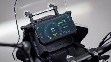 Sticlă de protecție Pixsel vitezometrul motocicletei CFMOTO 450MT 6.8“