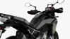 Sticlă de protecție Pixsel vitezometrul motocicletei CFMOTO 450MT 6.8“