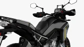 Sticlă hibridă de protecție Pixsel vitezometrul motocicletei CFMOTO 450MT 6.8“