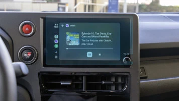 Sticlă hibridă de protecție Pixsel monitor TOYOTA YARIS GR - 10.3“ 2024 -