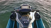 Sticlă hibridă de protecție Pixsel pentru vitezometrul skijetului BRP SEA-DOO GTX 325 LIMITED 2025 + 10.25“